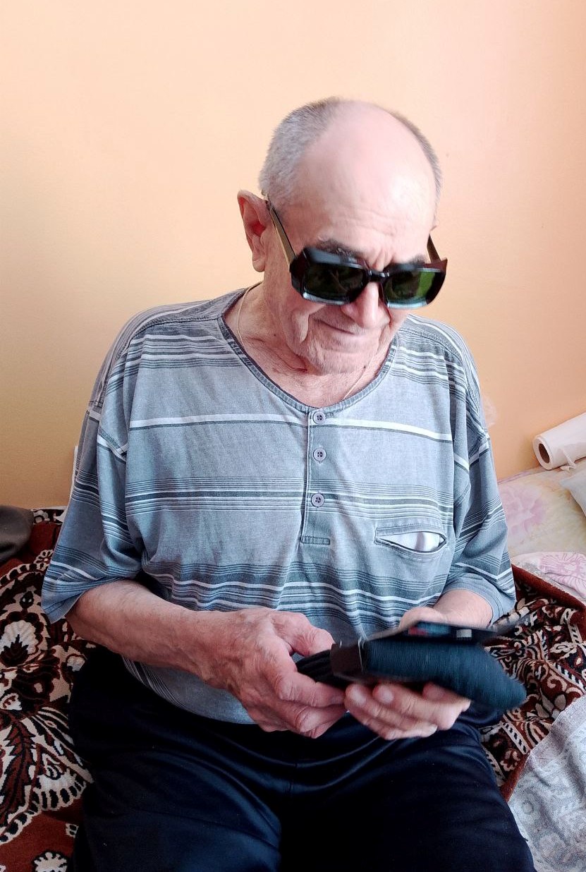 «Нам жизнь дана на добрые дела»